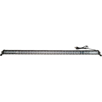 MOOSE OFFROAD Light Bar - LED - 42" - Amber MSE-LB42A
