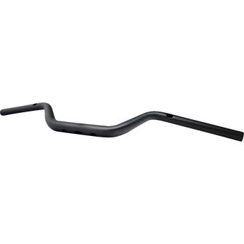 KODLIN USA Trackbar Handlebar - 1-1/4" - VVT - Black KUS32003