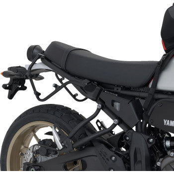 SW-MOTECH SysBag Side Bag System - Black - Yamaha XSR700 '16-'24 BC.SYS.06.642.31000B