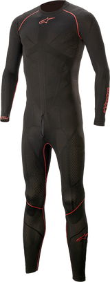 IN STOCK ALPINESTARS Lite 1-Piece Underwear - Black - M/L 475242013-M/L