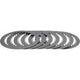 PROX Clutch Plate Set - Banshee 350 16.CPS23087