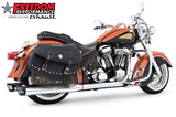 INDIAN KING MOUNTAIN 5 STEPPED COMPLETE RACING TRUE-DUAL 2009-2013 (SPECIAL ORDER)