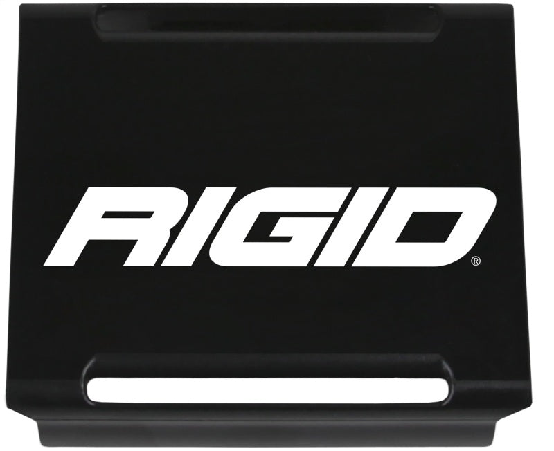 Rigid Industries 4in E-Series Light Cover - Black 104913