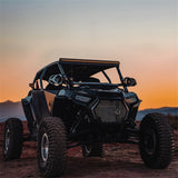 Rigid Industries Revolve 50in Bar w/Amber Trim Ring 451613