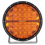 Rigid Industries 360-Series 9in LED Off-Road Spot Beam - Amber 36522