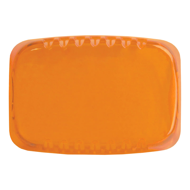 Rigid Industries Light Cover for SR-M Series Amber PRO 301993
