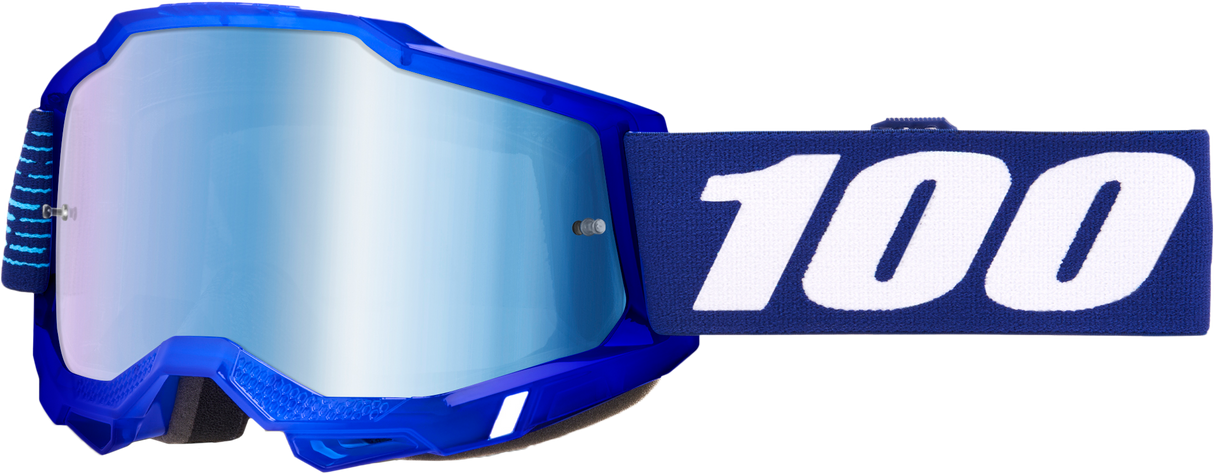 Accuri 2 Goggle 2028 Mirror Blue Lens