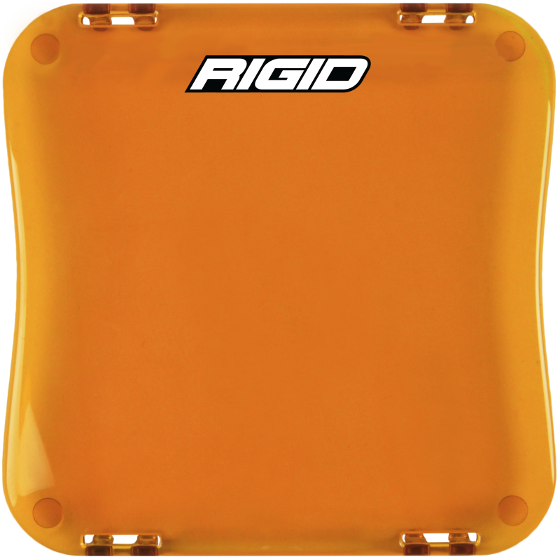 Rigid Industries D-XL Series Light Cover - Yellow 321933