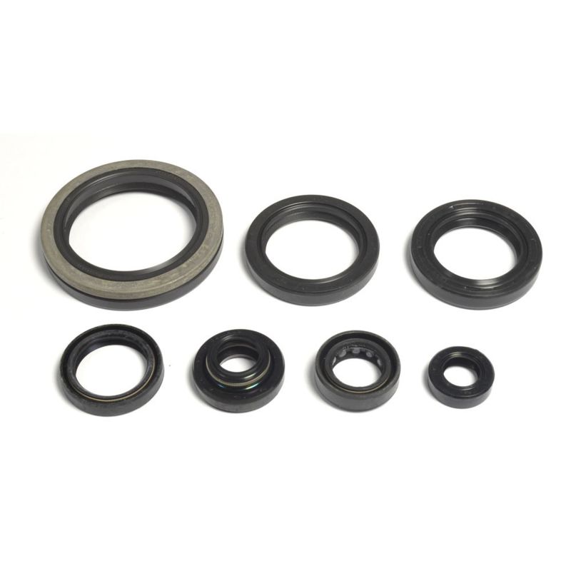 Athena 97-98 Suzuki RMX 250 Engine Oil Seals Kit P400510400032