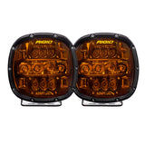 Rigid Industries Adapt XP w/ Amber PRO Lens (Pair) 300515