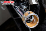 HARLEY TOURING LIBERTY & EAGLE 4" SLIP-ONS Bundle