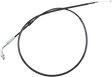 MOTION PRO Choke Cable - Honda - Black 02-0161