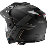 SENA Helmet Outlander Matt Black Md OUTLANDER-MB00M1