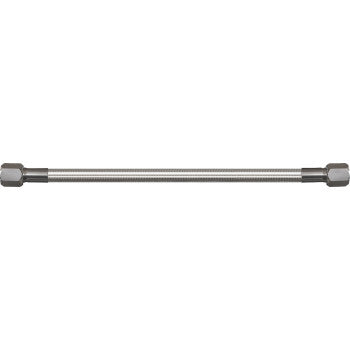 GOODRIDGE Universal Fuel Line - Stainless Steel - 6" VTOL-006C-CL