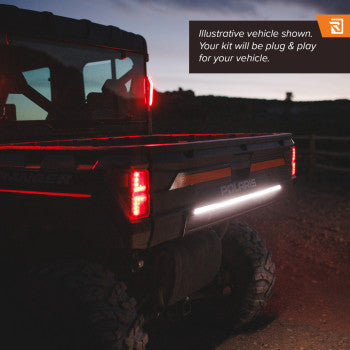 RAVEK Taillight - Multi Function - Wolverine 69-103