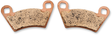 SBS Brake Pads - Polaris 800ATS