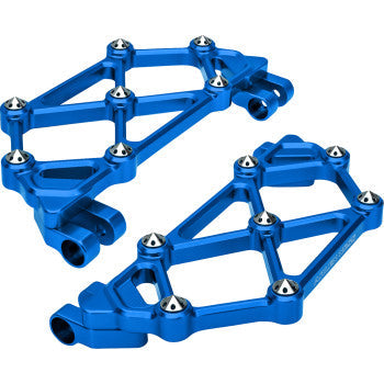 ARLEN NESS Mini Diamond Floorboards - Driver - Blue - FLT 410-047