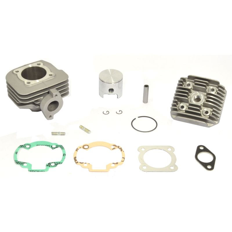 Athena Agrale 50 47.6mm Bore 70cc 10mm Pin Big Bore Cylinder Kit w/Head (High Performance) 83000