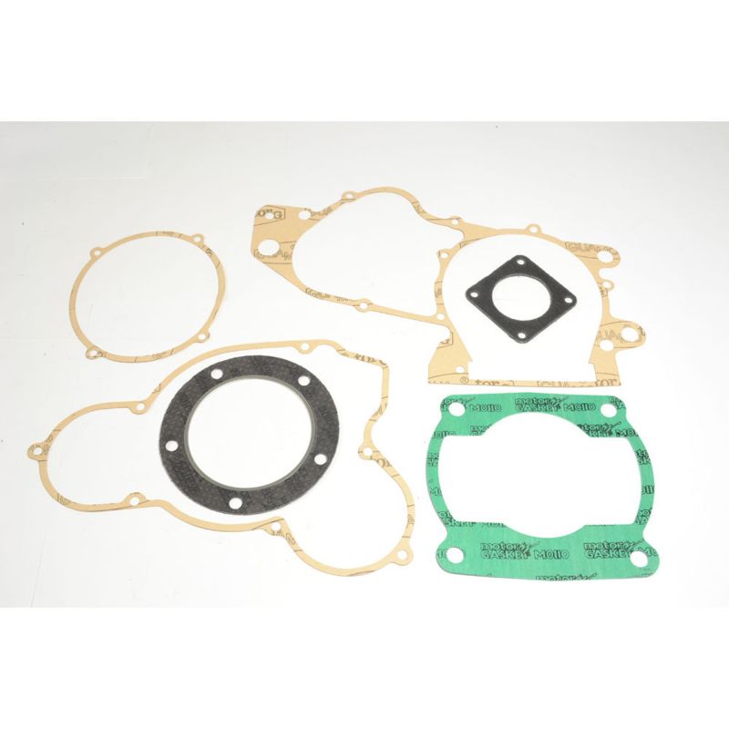 Athena 1983 Maico 2T 490 Complete Gasket Kit (Excl Oil Seals) P400320850170