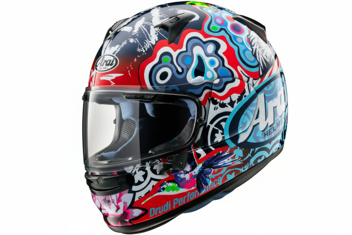 ARAI HELMETS - Regent-X Jungle-2 Helmet Regent-X Helmet - Jungle-2 - Large - 0101-18178