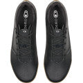 CRANKBROTHERS Candy Lace Clip-In Shoes - Black/Gum - US 9 CGL41010A090