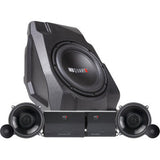 MB QUART Audio Kit - Stage 3 - RZR w/ Ride Command MBQRPSTG3RCUP1