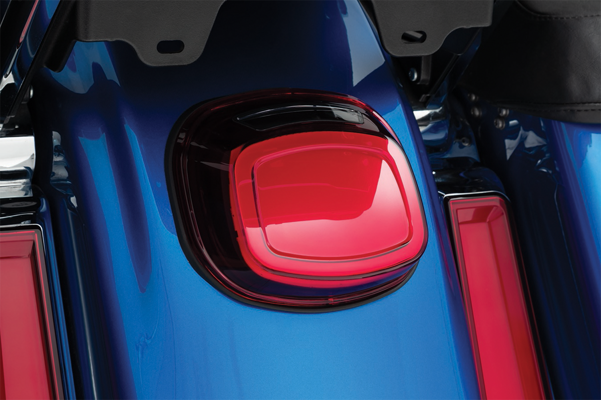 KURYAKYN Taillight - License Plate Light - Red 2910