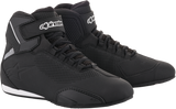 ALPINESTARS Sektor Vented Shoes - Black - US 13.5 251561810135