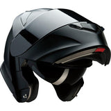 Z1R Solaris 2.0 Modular Helmet - Smoke - Flat Black - Large 0101-17473