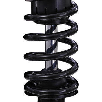 OHLINS Twin Shocks - 13" - Rebound Adjustable - STX36 Blackline (HD772) HD 772