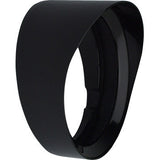 HEADWINDS Headlight Bezel - 10" - Mariah - Black 1-7029MZA-10