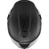 ALPINESTARS Supertech R7 Helmet - 22.06 - Solid - Matte Black - XL 8202126-110-XL