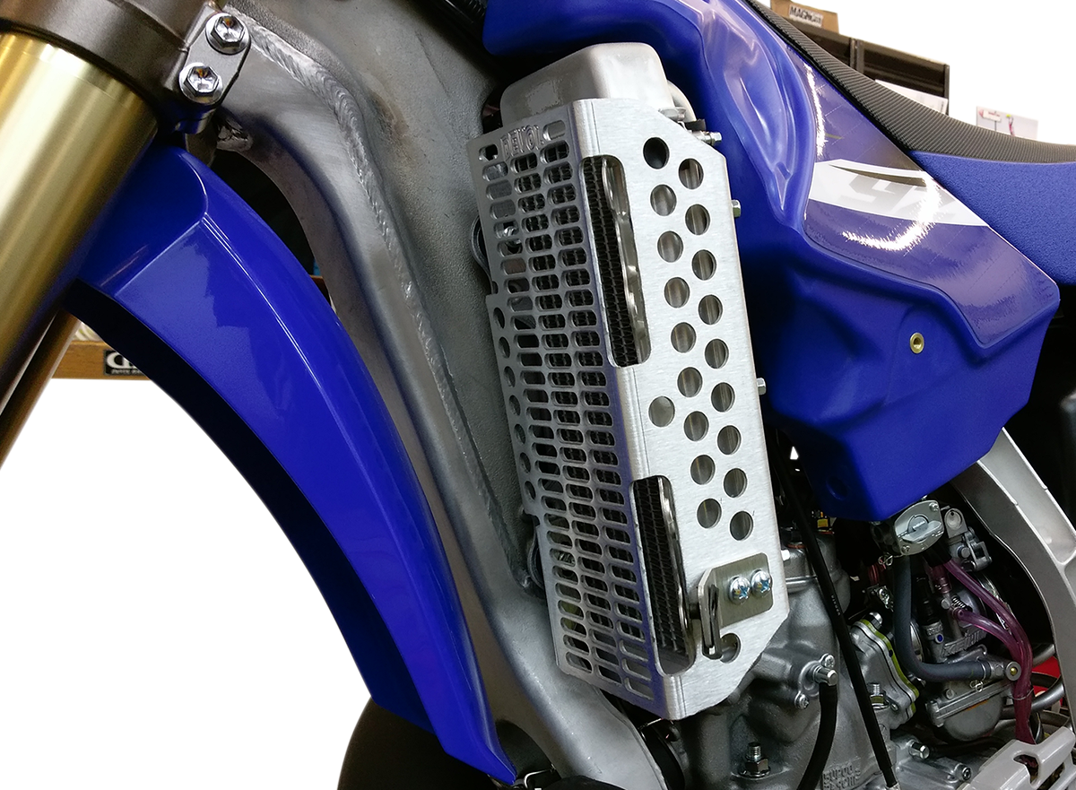 DEVOL Radiator Guards - Yamaha 0101-5404