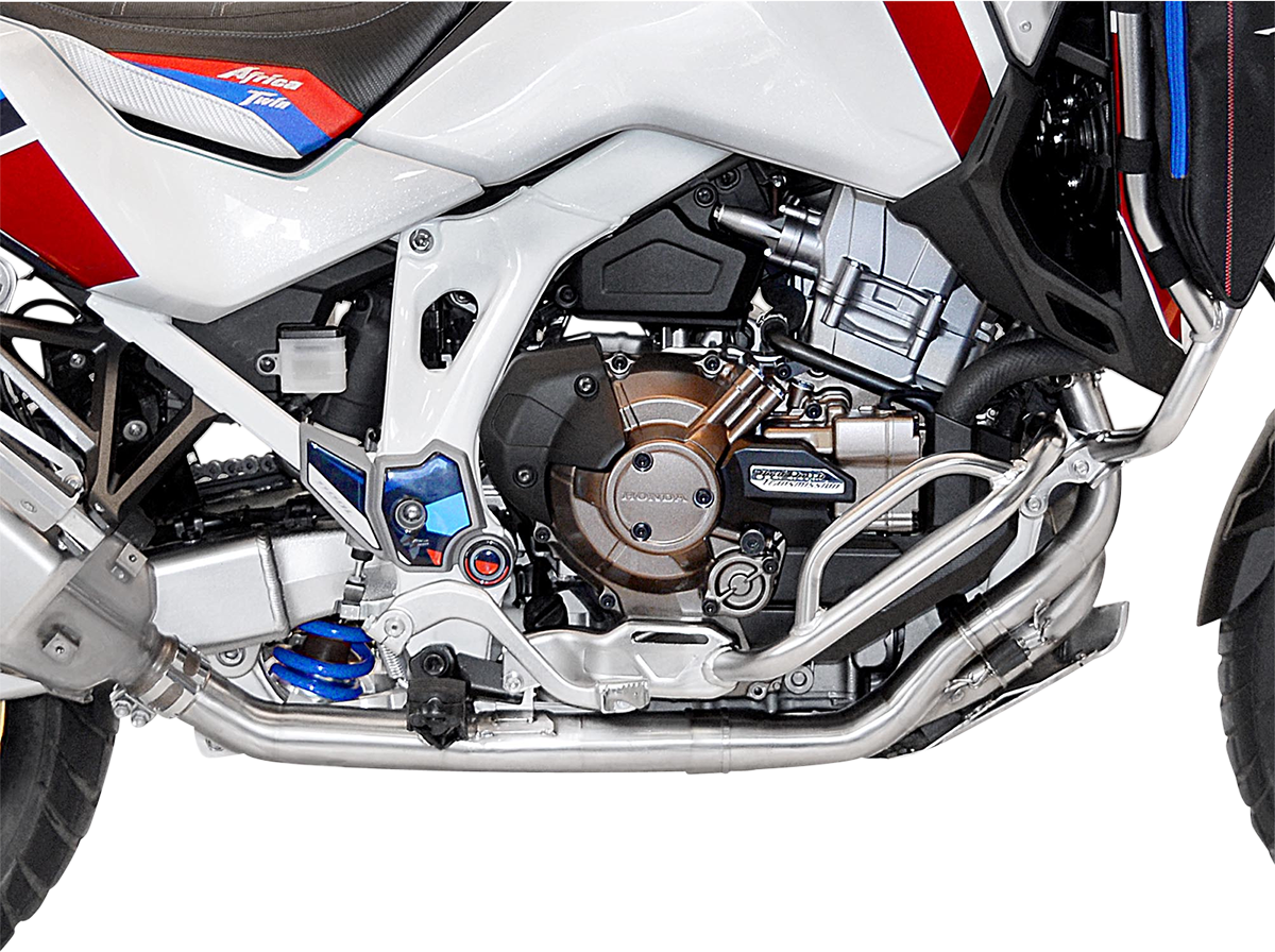 LEOVINCE Stainless Steel Header Pipe  CRF1100L Africa Twin  2020-2022 80020
