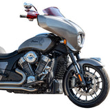 KLOCK WERKS  Hand Guards - Indian - Red KWS-04-0622