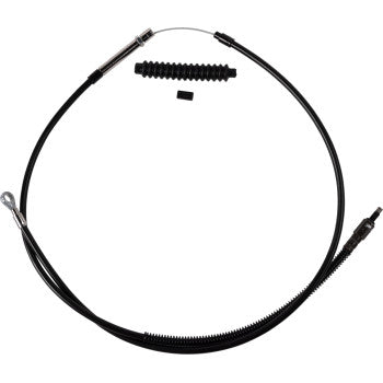 BARNETT High-Efficiency Black Vinyl Clutch Cable - Standard  101-30-10062