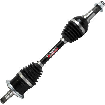 DEMON Axle - Complete - Heavy-Duty - Front Left - Can-Am Outlander/Renegade PAXL-3070HD