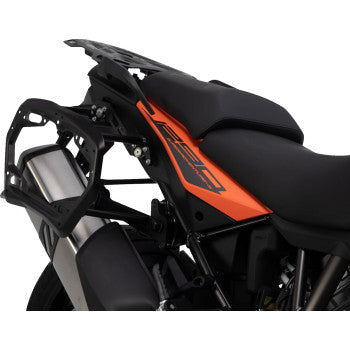 SW-MOTECH SysBag Side Bag System - Black - KTM Adventure/Adventure R/SMT 790/890 '19-'24 BC.SYS.04.521.21001B
