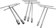 MOTION PRO Wrench - T-Handle - 8 mm 08-1993