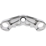 THRASHIN SUPPLY CO. Bottom Tree - Chrome TSC-2922-3