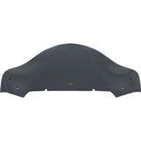 KLOCK WERKS Flare™ Windshield - 12" - Dark Smoke - FLTRX KWW-01-0705-DS