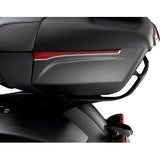 CIRO Trunk Light - Red Lens - Chrome - Indian 46520