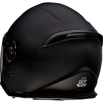 Z1R Road Maxx 2.0 Helmet - Flat Black - Large 0104-3365
