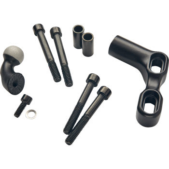 CIRO Perch Mount - Offset - Gen 2 - Black 55151