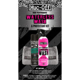 IN STOCK MUC-OFF USA Motorcycle Waterless Wash & Protectant Kit 20029US