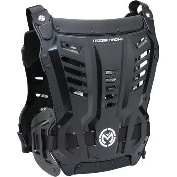 MOOSE RACING Synapse Lite Guard - Black - XL/2XL 2701-1401