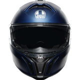 AGV Tourmodular Helmet - Galassia - Matte Blue - XL 201251F4OY00415