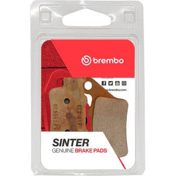 BREMBO Brake Pad Ge Sint Rr 07BB0258