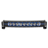 Rigid Industries Radiance+ Curved 20in. RGBW Light Bar 320053