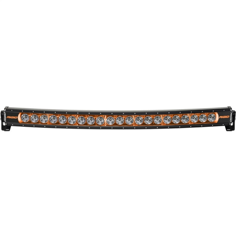 Rigid Industries Radiance+ Curved 40in. RGBW Light Bar 340053